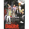 Coffret Doubt - L'intégrale en 4 tomes
