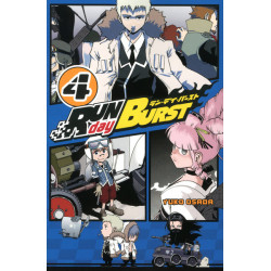 Run Day Burst T04