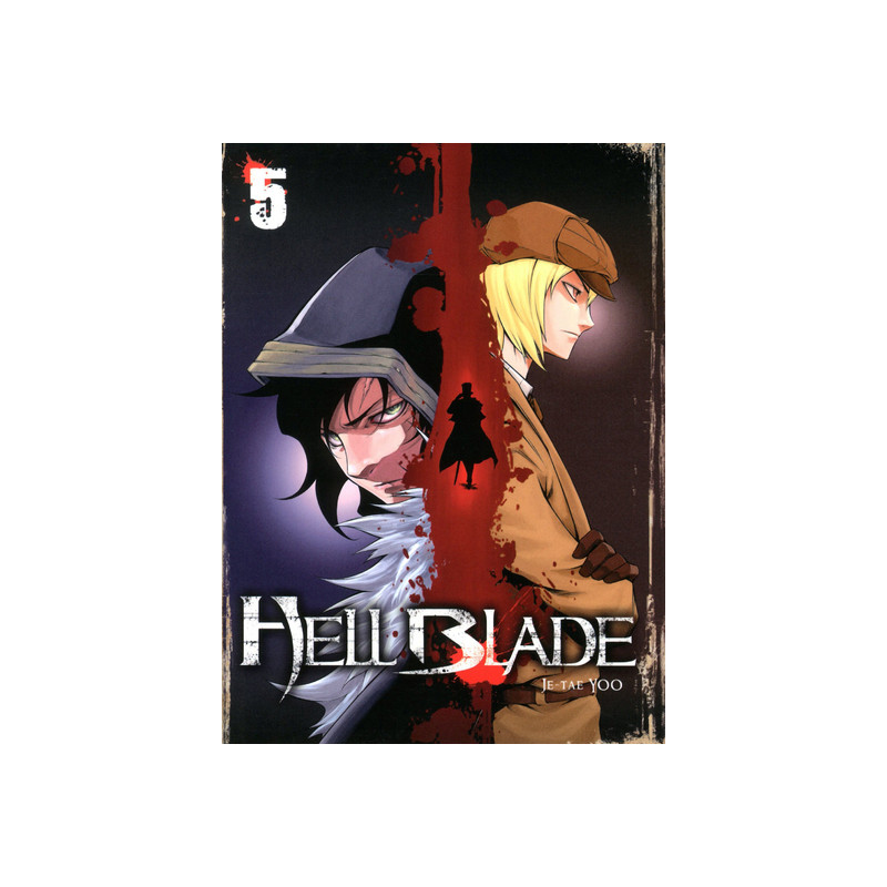 Hell Blade T05