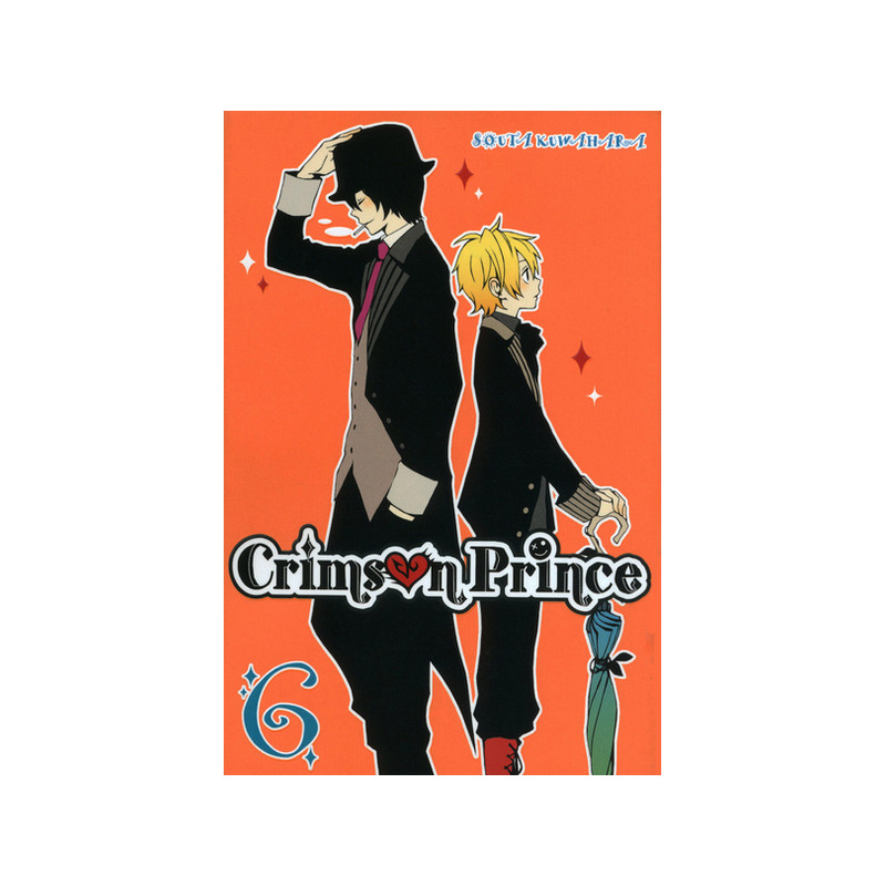 Crimson Prince T06