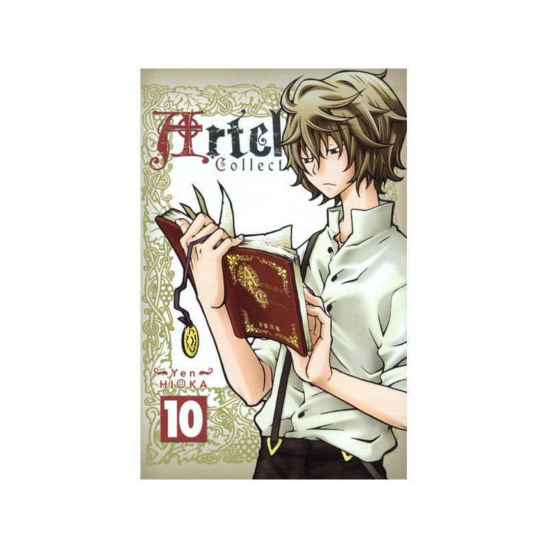 Artelier Collection T10