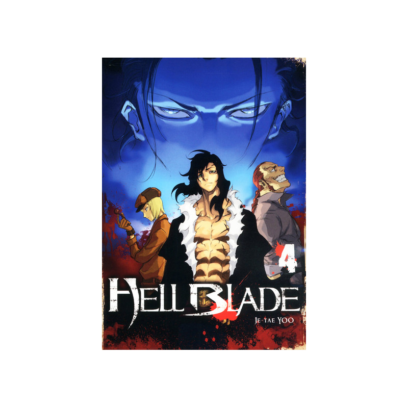 Hell Blade T04