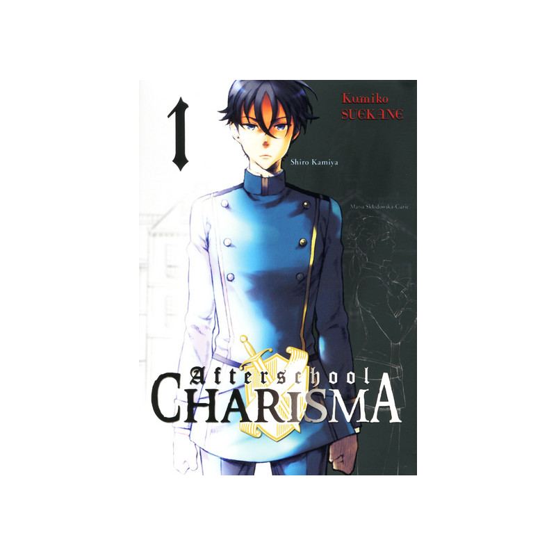Afterschool Charisma T01