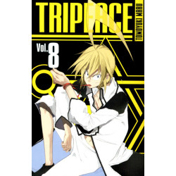 Tripeace T08
