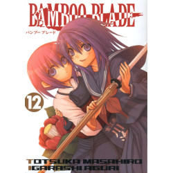 Bamboo Blade T12