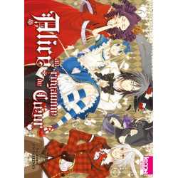 Alice au royaume de Coeur T06