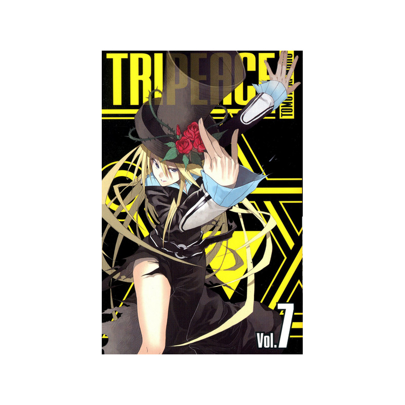 Tripeace T07