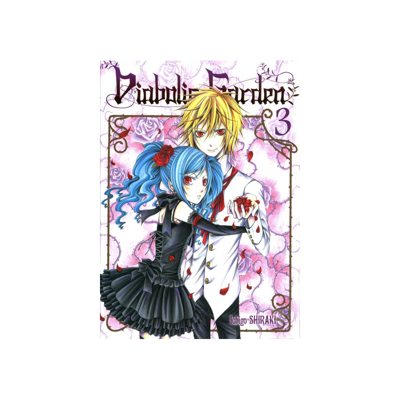 Diabolic Garden T03