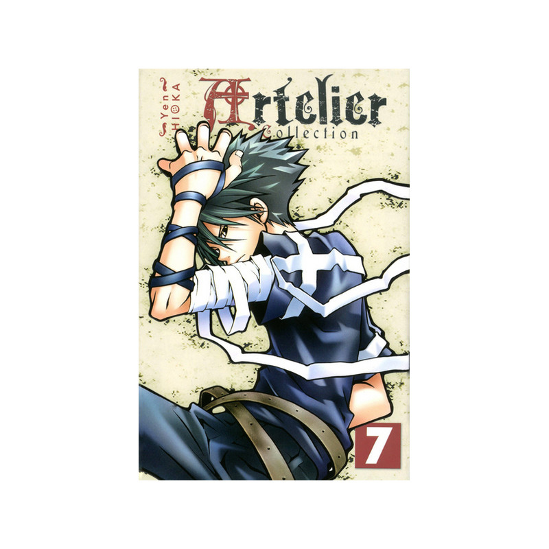 Artelier Collection T07