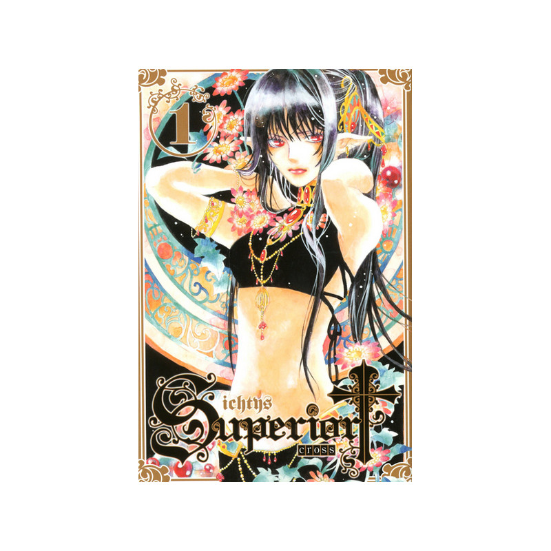 Supérior Cross T01