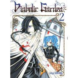 Diabolic Garden T02
