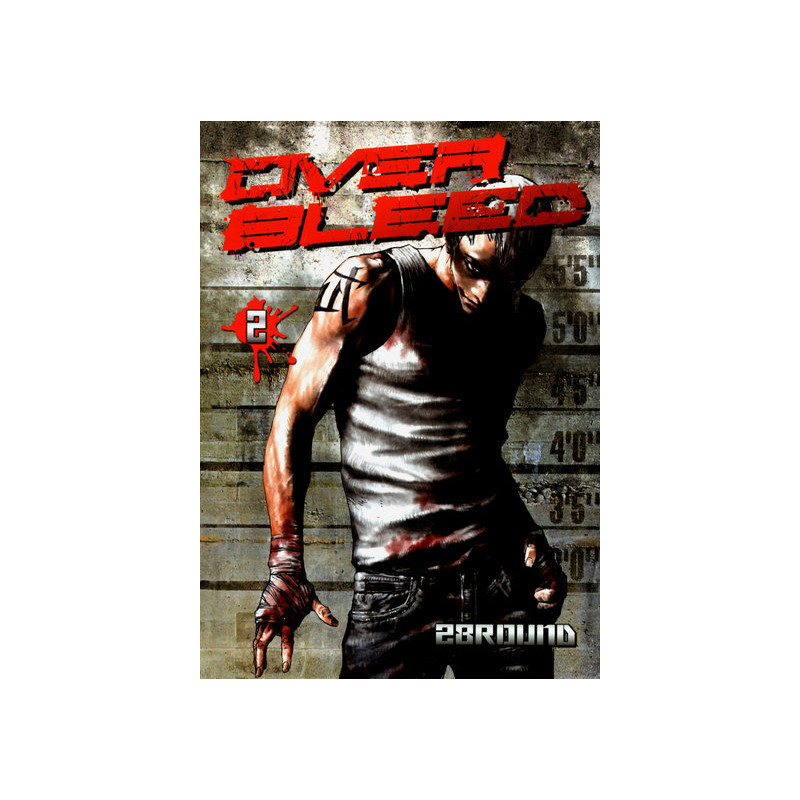Over Bleed T02