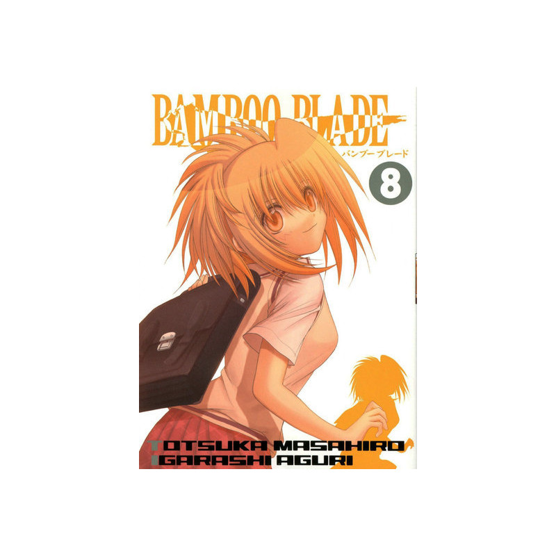 Bamboo Blade T08
