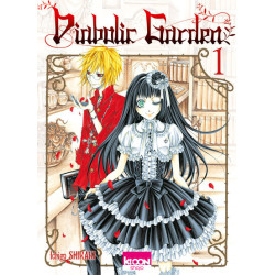 Diabolic Garden T01