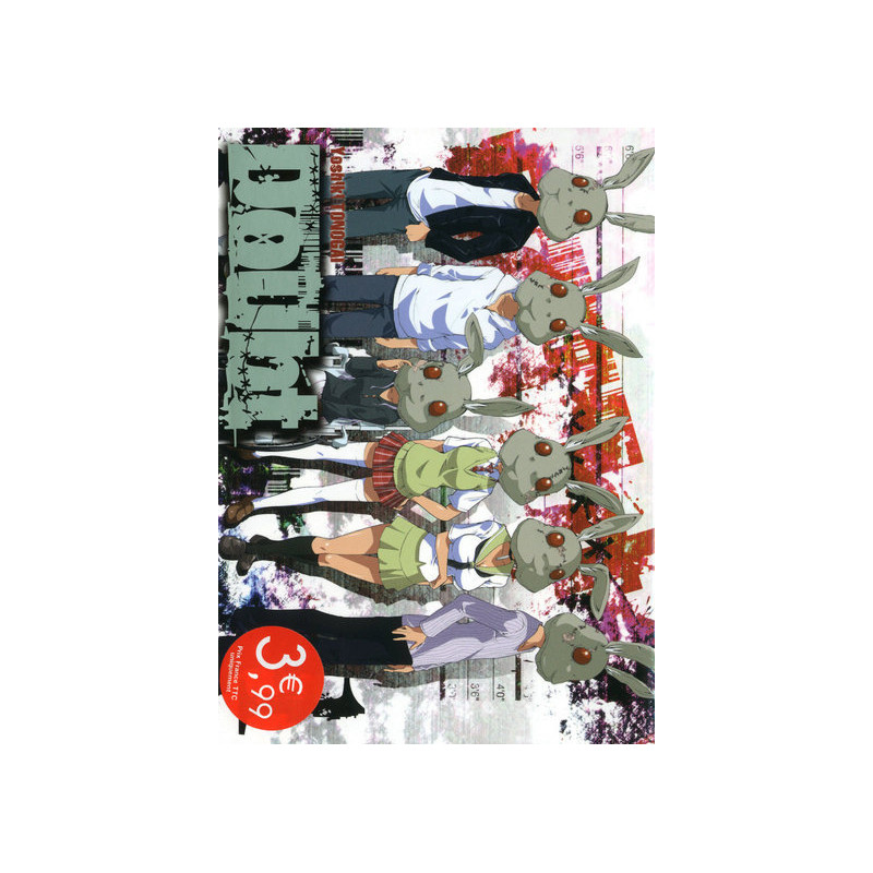 Doubt T01 à 3,99 euros