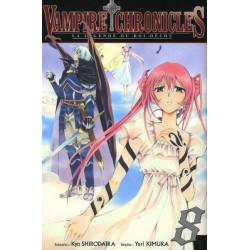 Vampire Chronicles La...