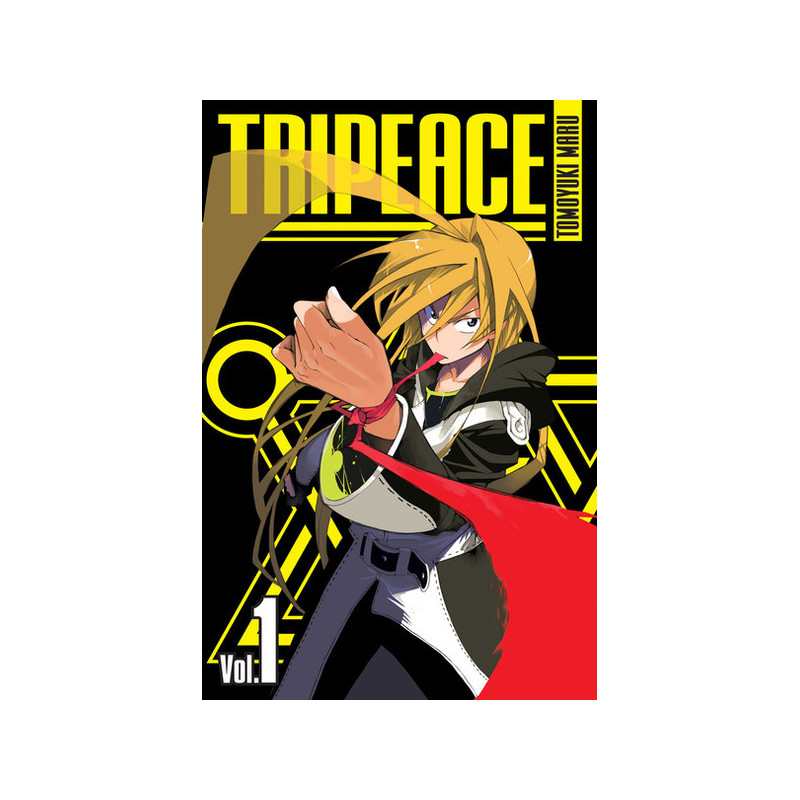 Tripeace T01
