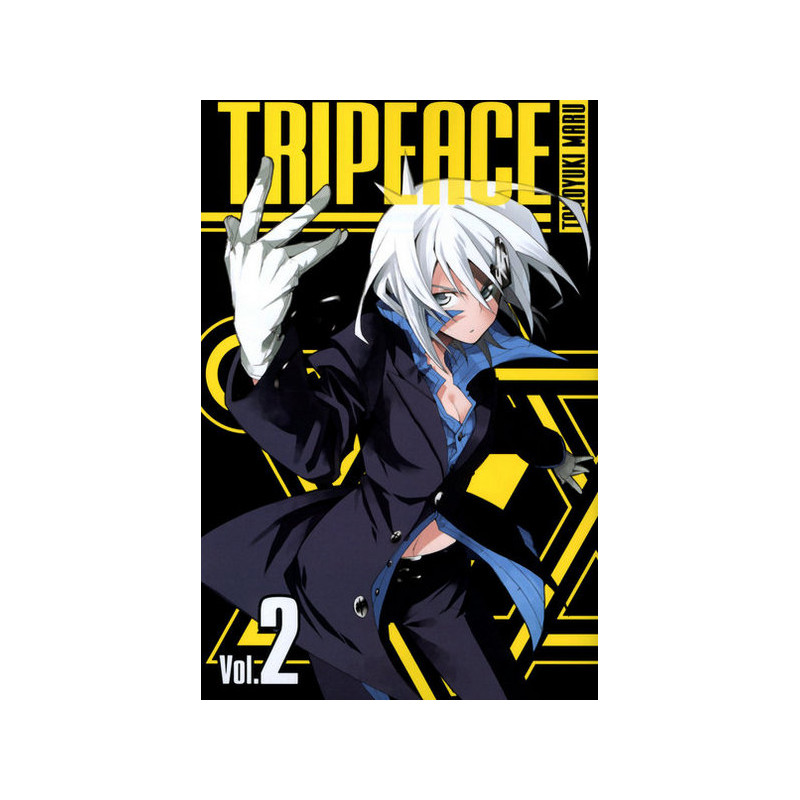 Tripeace T02