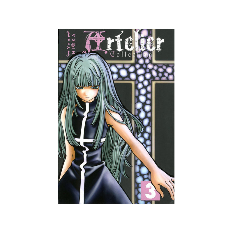 Artelier Collection T03
