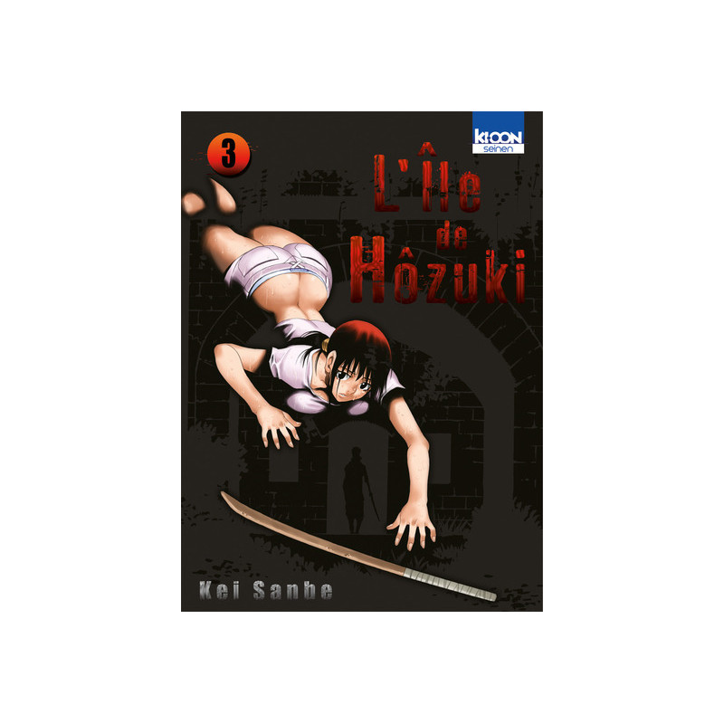 L'île de Hozuki T03