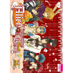 Alice au royaume de Coeur T02