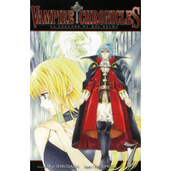Vampire Chronicles La...