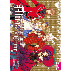Alice au royaume de Coeur T01