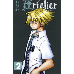 Artelier Collection T02