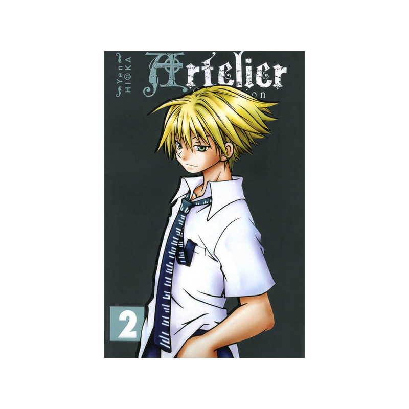 Artelier Collection T02