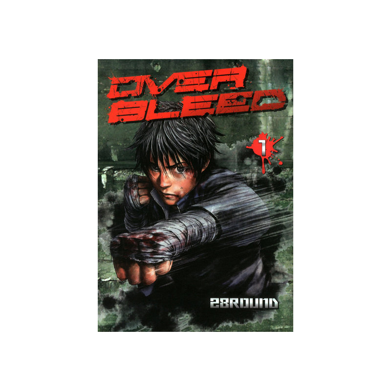 Over Bleed T01