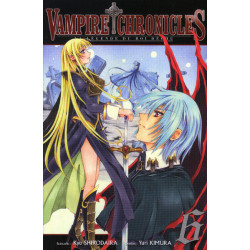 Vampire Chronicles La...