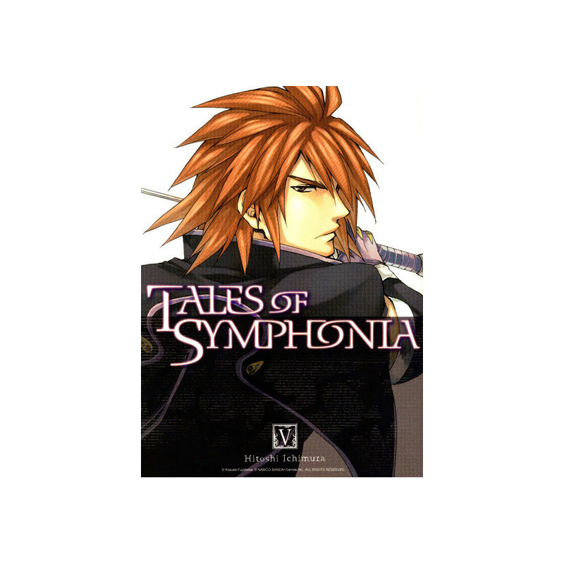 Tales of Symphonia T05