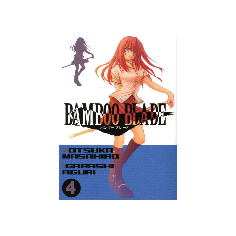 Bamboo Blade T04