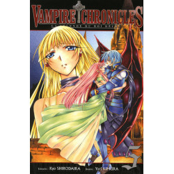 Vampire Chronicles La...