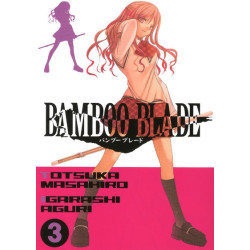 Bamboo Blade T03