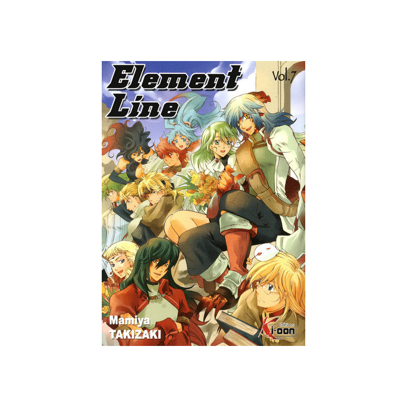 Element Line T07