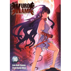 Kurokami Black God T10
