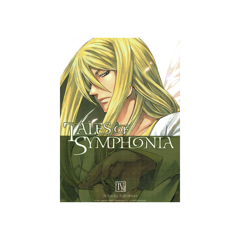 Tales of Symphonia T04