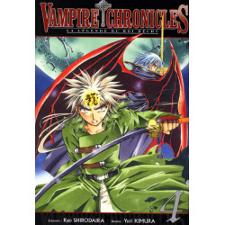 Vampire Chronicles La...