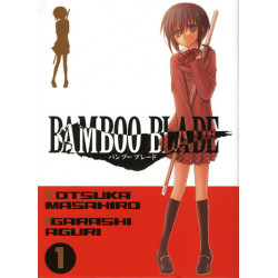 Bamboo Blade T01