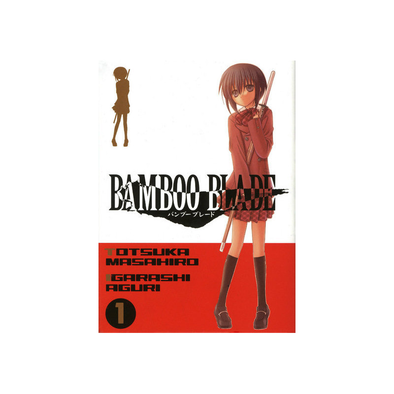 Bamboo Blade T01