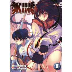 Kurokami Black God T09