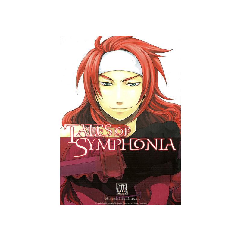 Tales of Symphonia T03