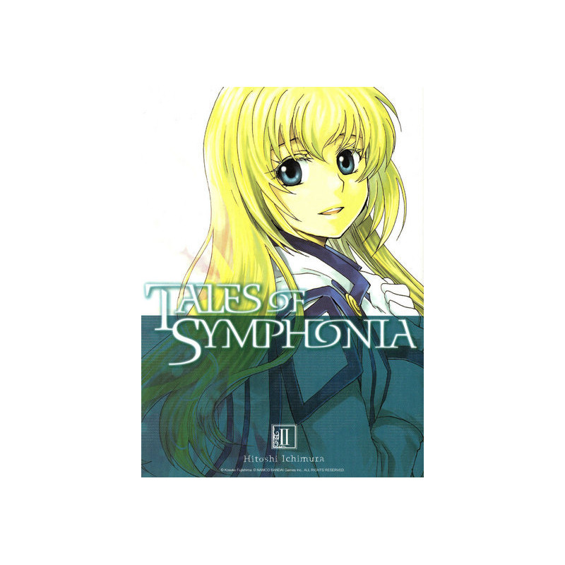 Tales of Symphonia T02