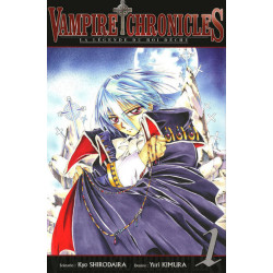 Vampire Chronicles La...