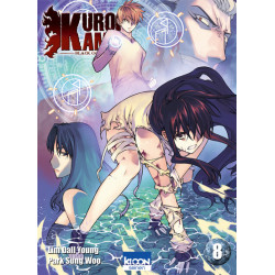 Kurokami Black God T08