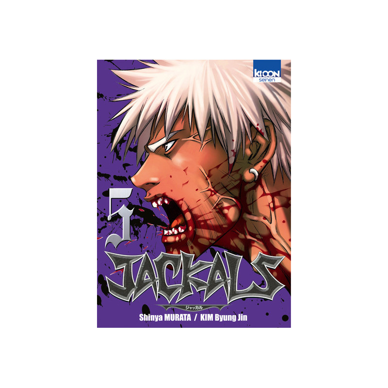 Jackals T05