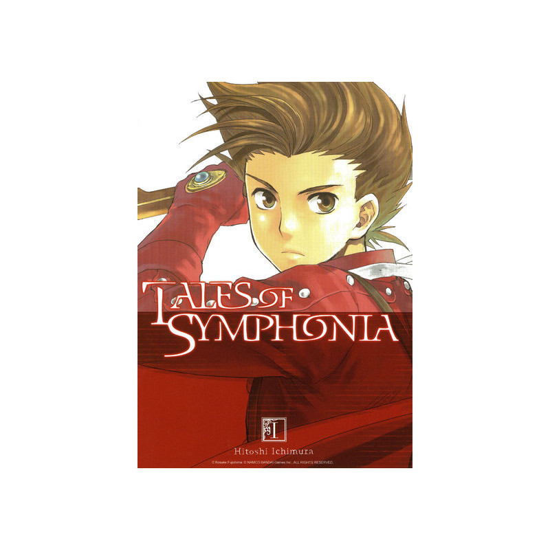 Tales of Symphonia T01