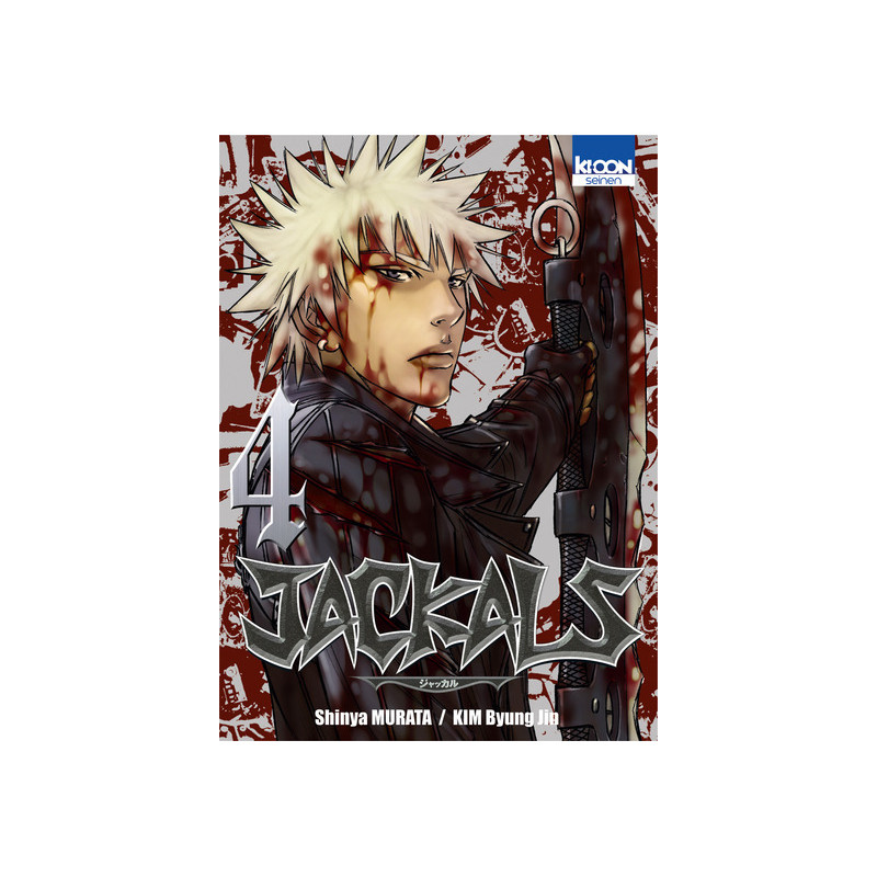 Jackals T04