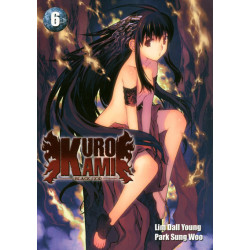 Kurokami Black God T06